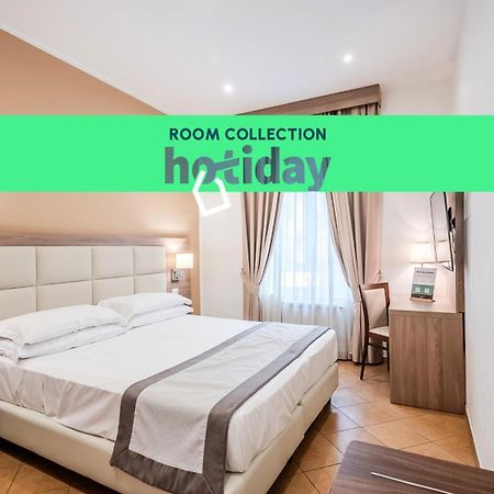 Hotiday Room Collection - Napoli Residenza Scarlatti Dış mekan fotoğraf