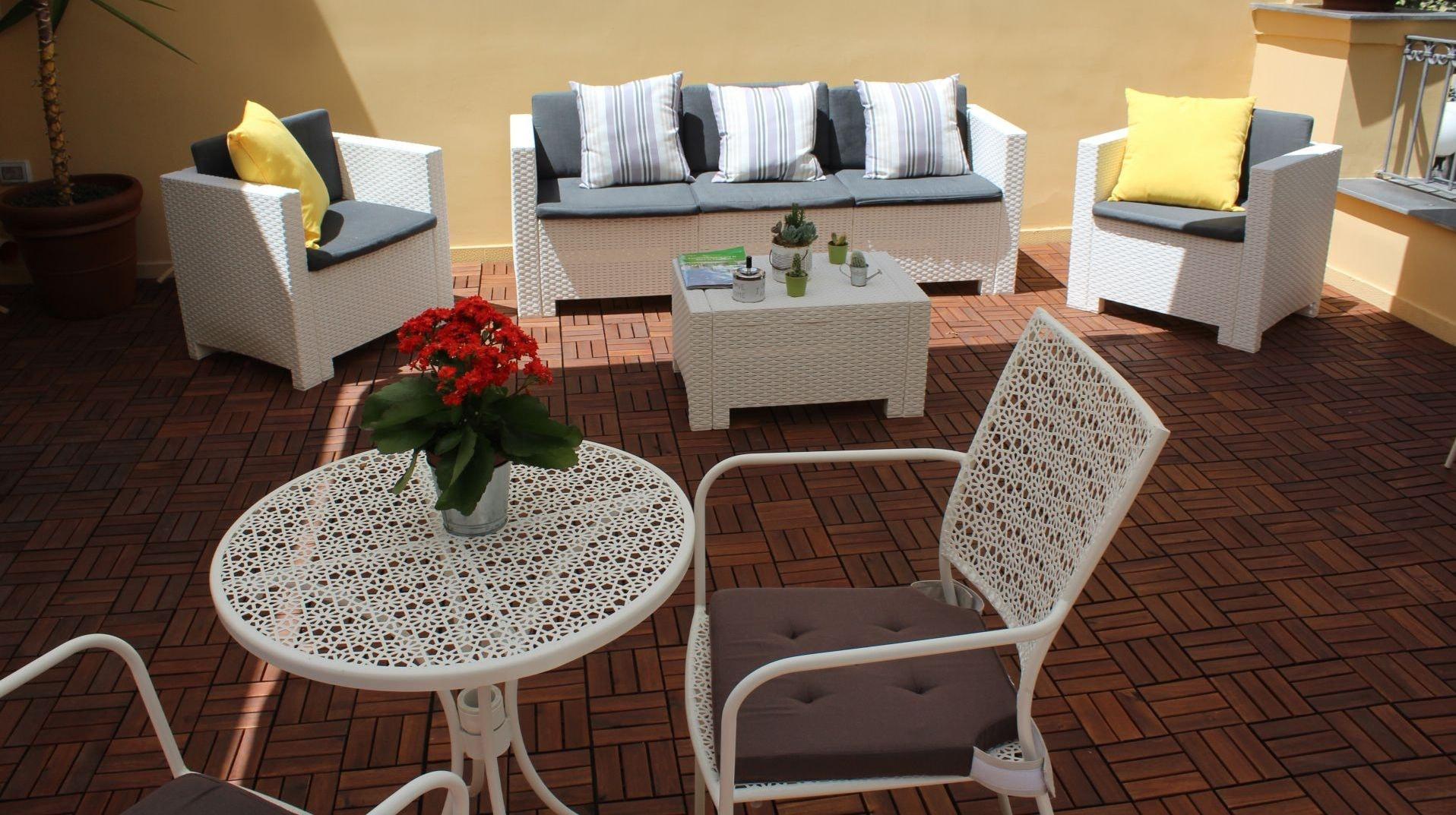 Hotiday Room Collection - Napoli Residenza Scarlatti Dış mekan fotoğraf