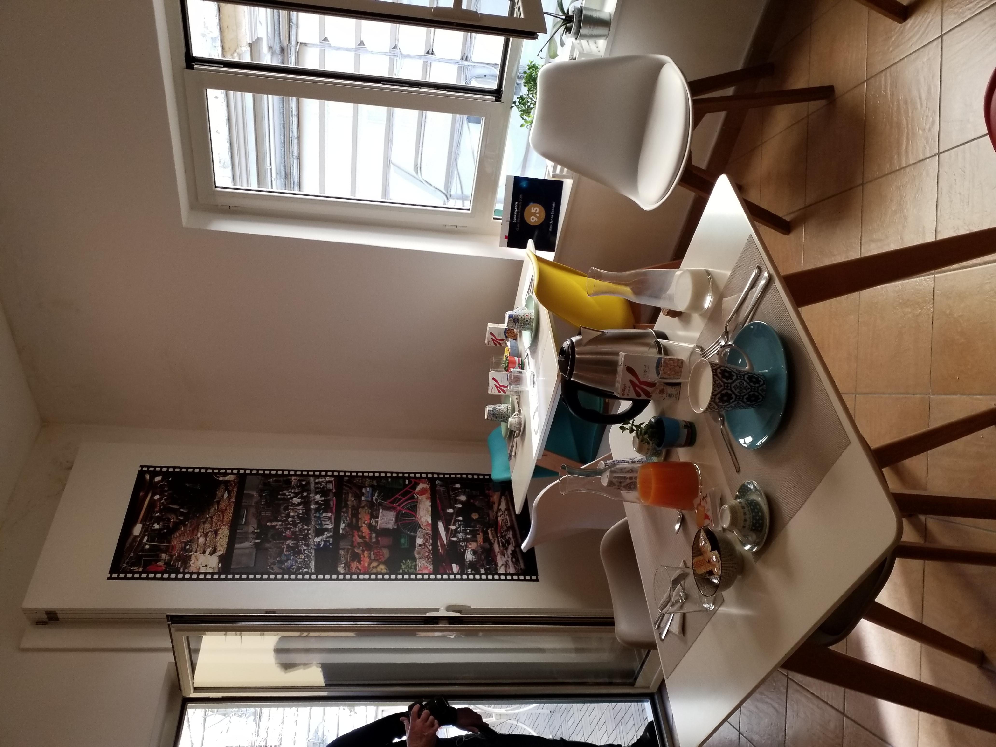 Hotiday Room Collection - Napoli Residenza Scarlatti Dış mekan fotoğraf