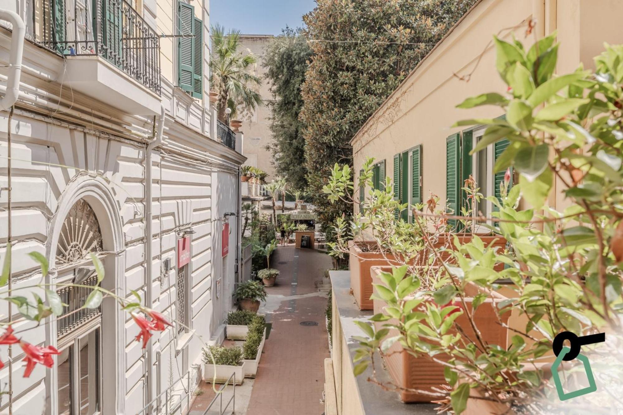 Hotiday Room Collection - Napoli Residenza Scarlatti Dış mekan fotoğraf