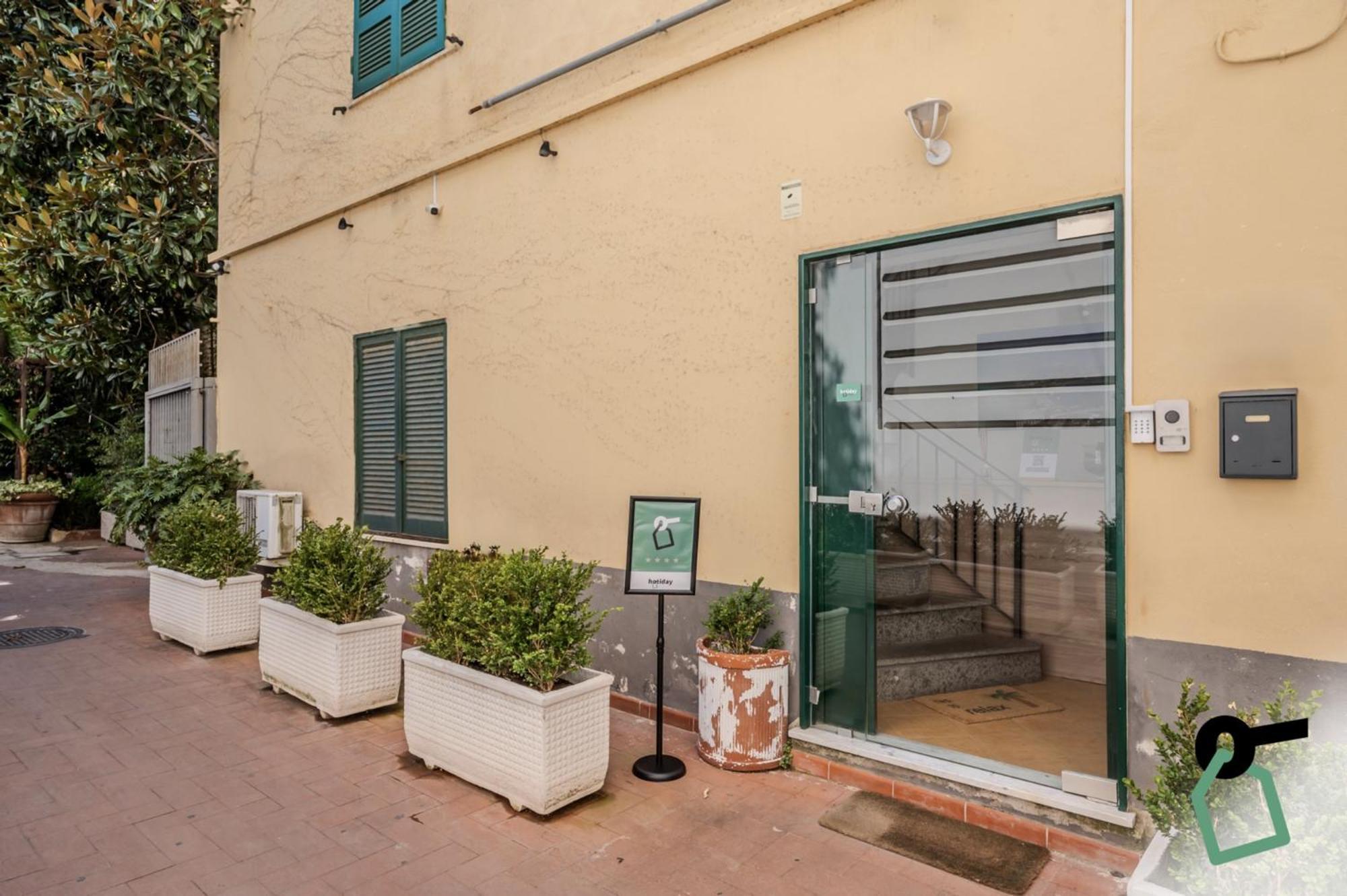 Hotiday Room Collection - Napoli Residenza Scarlatti Dış mekan fotoğraf