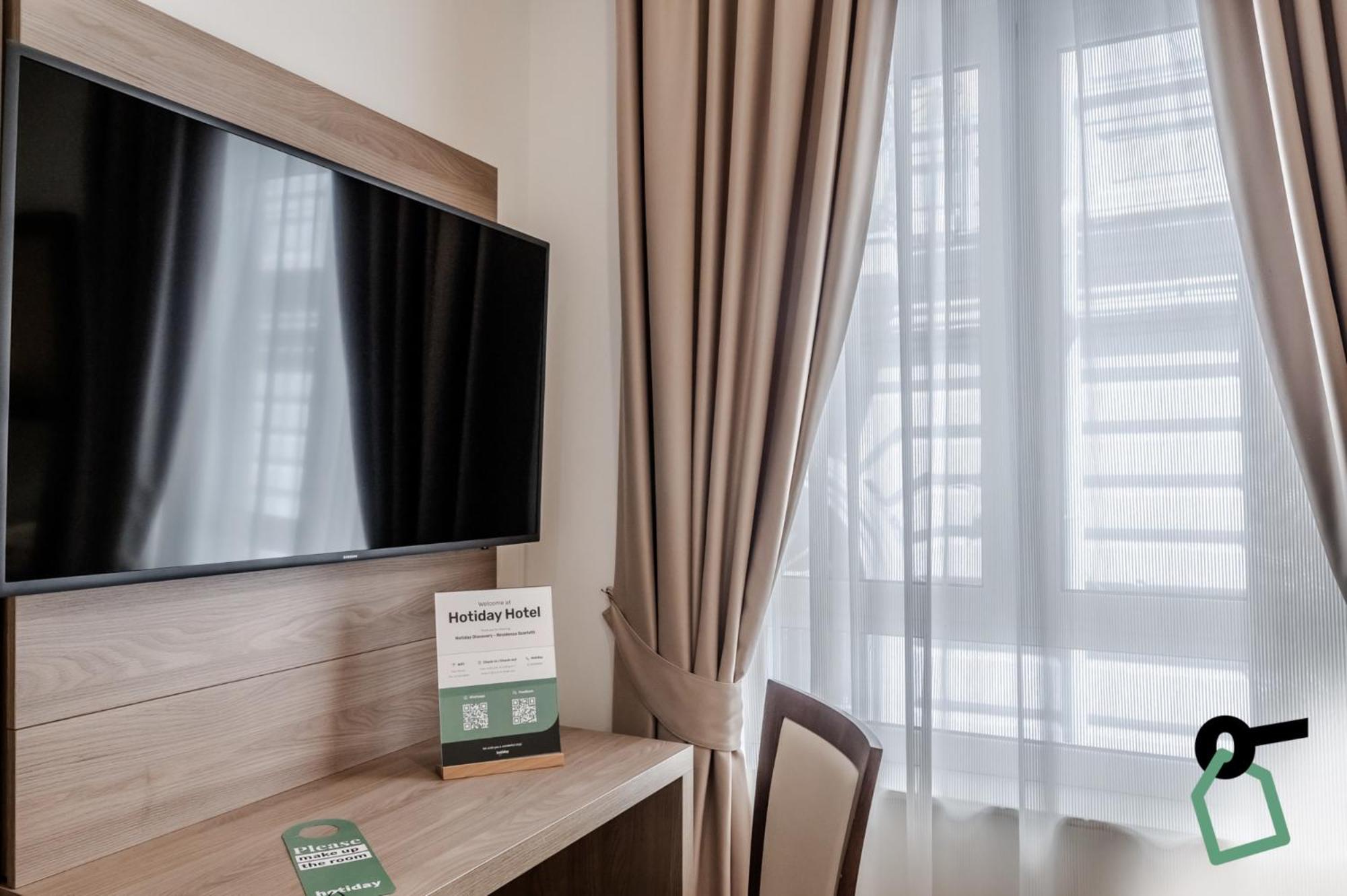 Hotiday Room Collection - Napoli Residenza Scarlatti Dış mekan fotoğraf