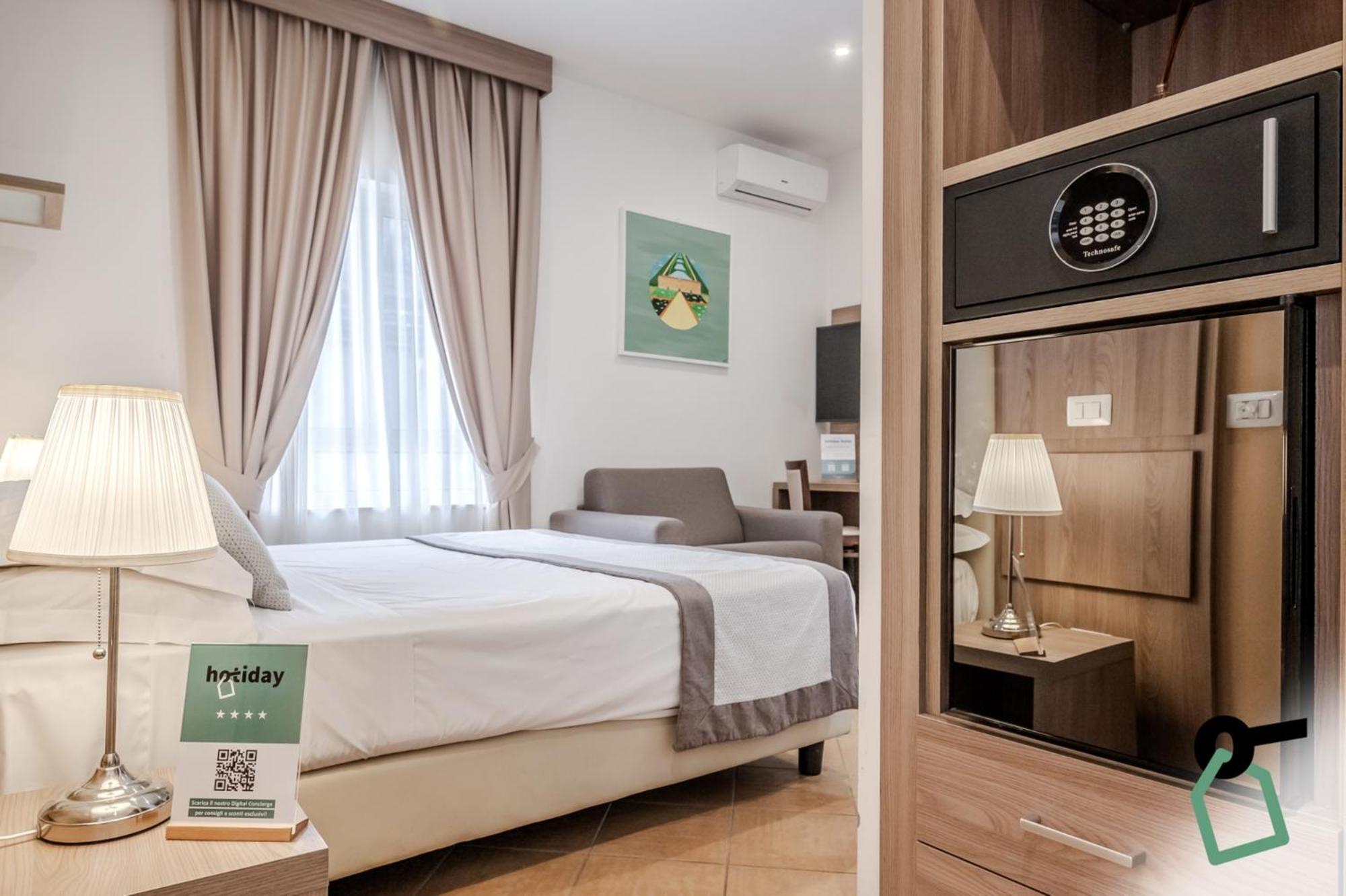 Hotiday Room Collection - Napoli Residenza Scarlatti Dış mekan fotoğraf