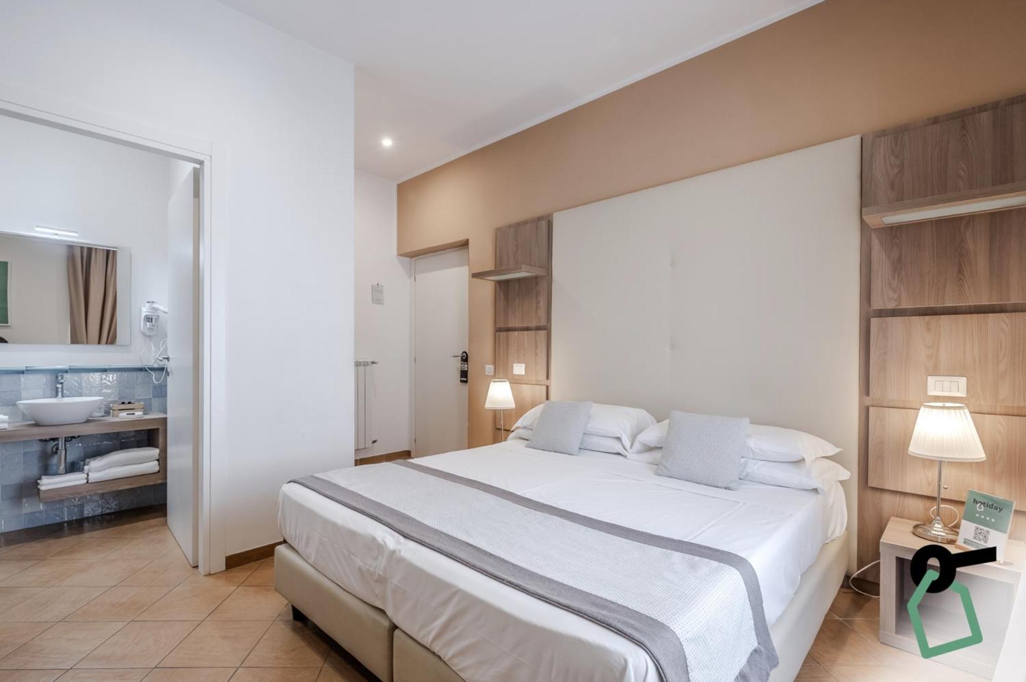 Hotiday Room Collection - Napoli Residenza Scarlatti Dış mekan fotoğraf