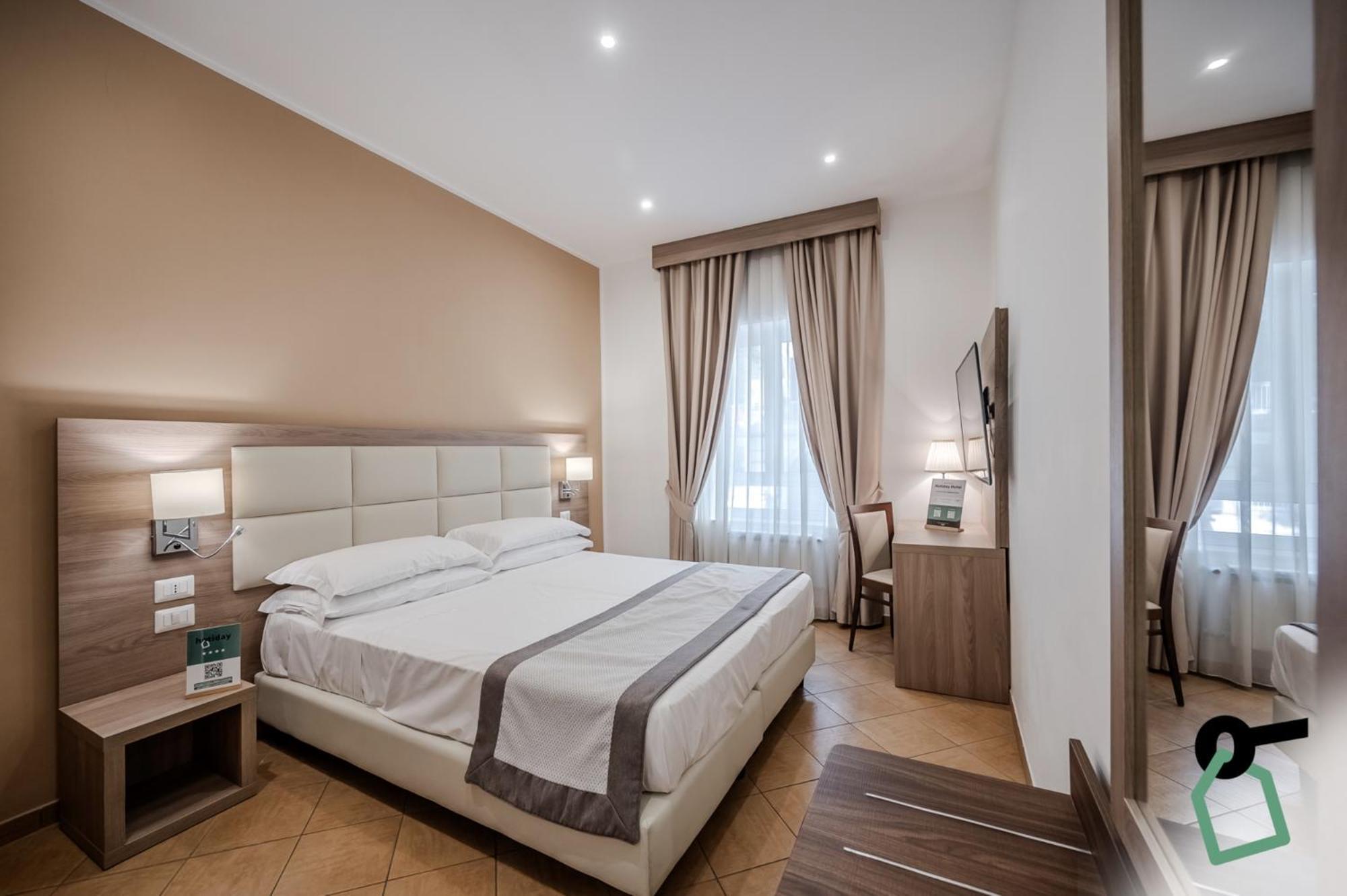 Hotiday Room Collection - Napoli Residenza Scarlatti Dış mekan fotoğraf