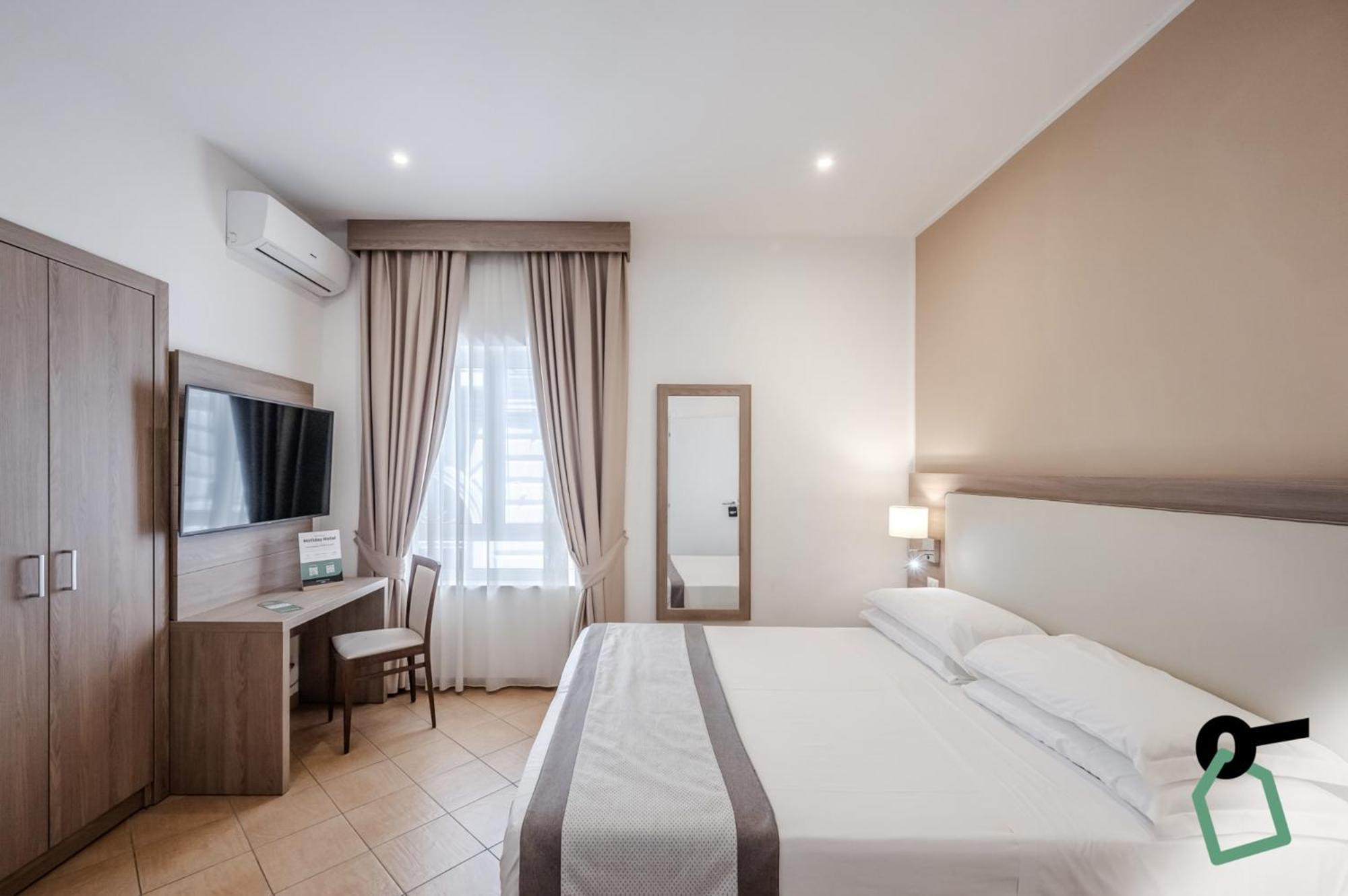 Hotiday Room Collection - Napoli Residenza Scarlatti Dış mekan fotoğraf