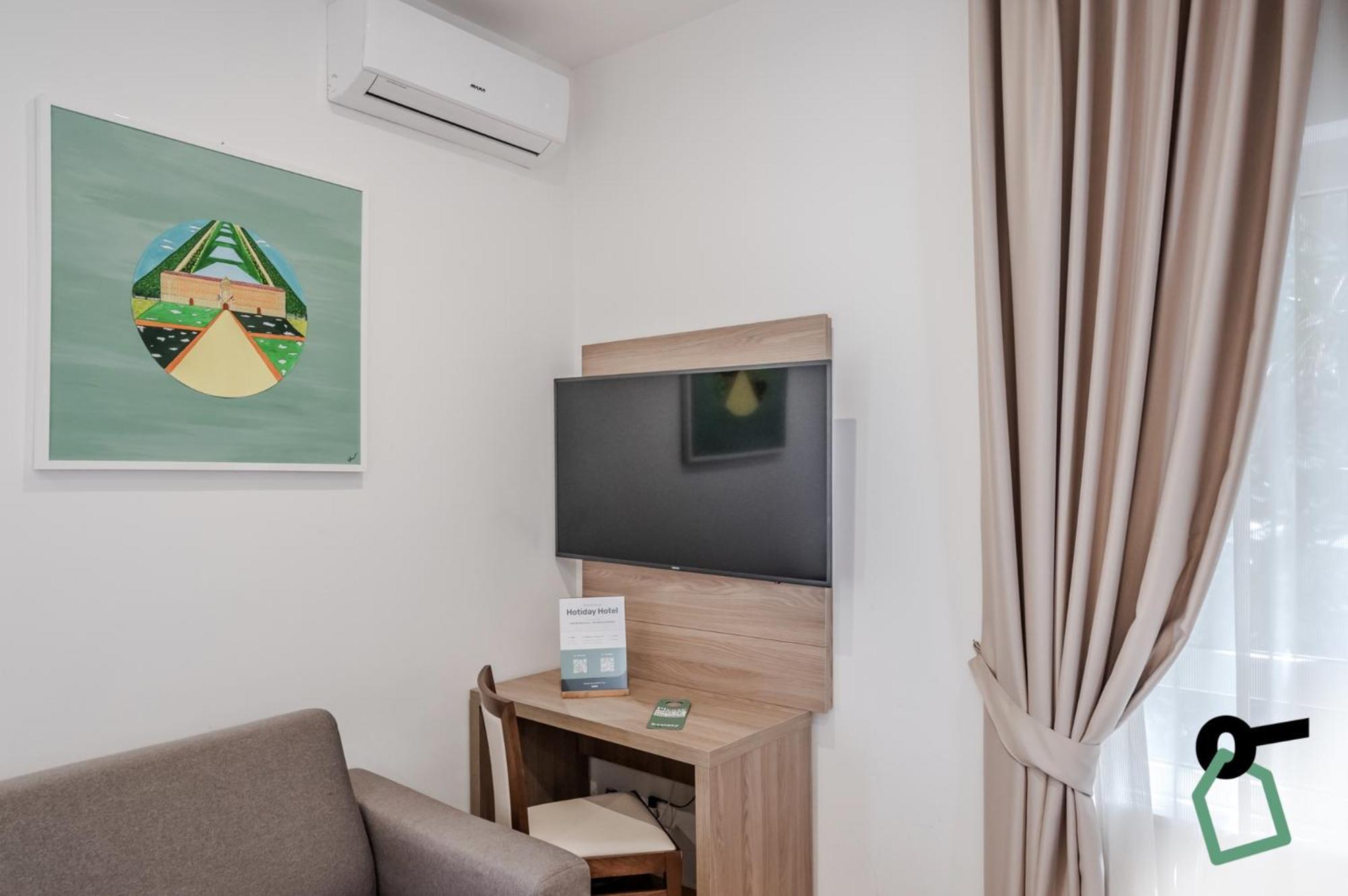 Hotiday Room Collection - Napoli Residenza Scarlatti Dış mekan fotoğraf