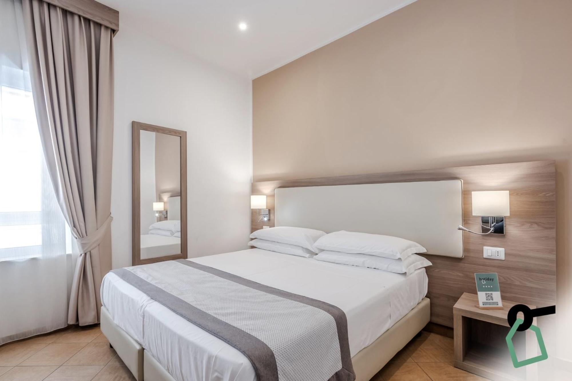 Hotiday Room Collection - Napoli Residenza Scarlatti Dış mekan fotoğraf