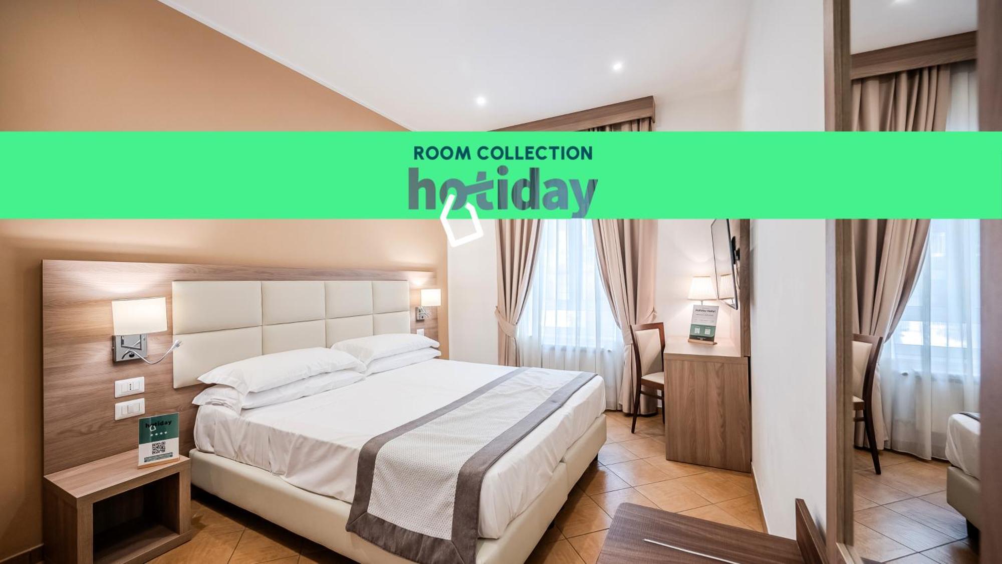 Hotiday Room Collection - Napoli Residenza Scarlatti Dış mekan fotoğraf